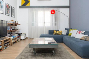 Bright Architect Home in Badawi With Rooftop